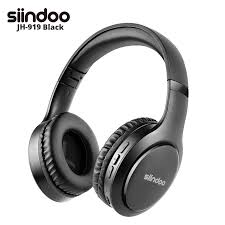 images (3) Siindoo JH-919 Wireless Bluetooth Headphones