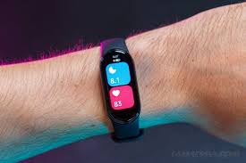 Mi Band 8 Global, 1.62'' AMOLED Smart Watch