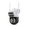 images (4) WiFi PTZ CCTV 8MP Night Vision Color Camera ICSEE App