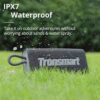 Tronsmart Trip Waterproof Portable Bluetooth 5.3 Speaker