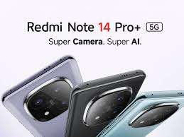 Xiaomi Redmi Note 14 PRO + 5G 12GB 512GB