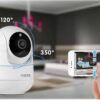 Fuers 3MP AI Detect WiFi Indoor Tuya Smart Camera