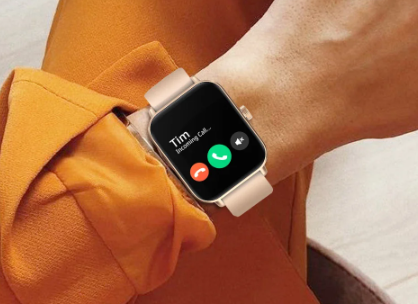 COLMI P81 Voice Calling Smart Watch Ultra 1.9