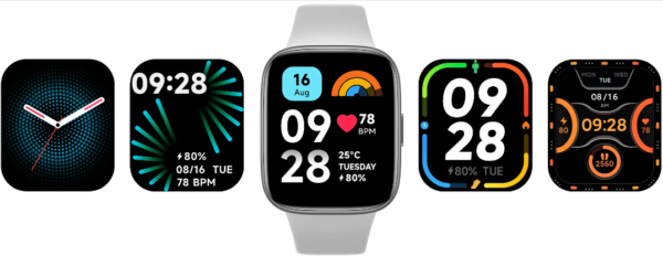 Xiaomi Redmi Watch 3 Active Bluetooth Call 1.83'' (Genxt Warranty)