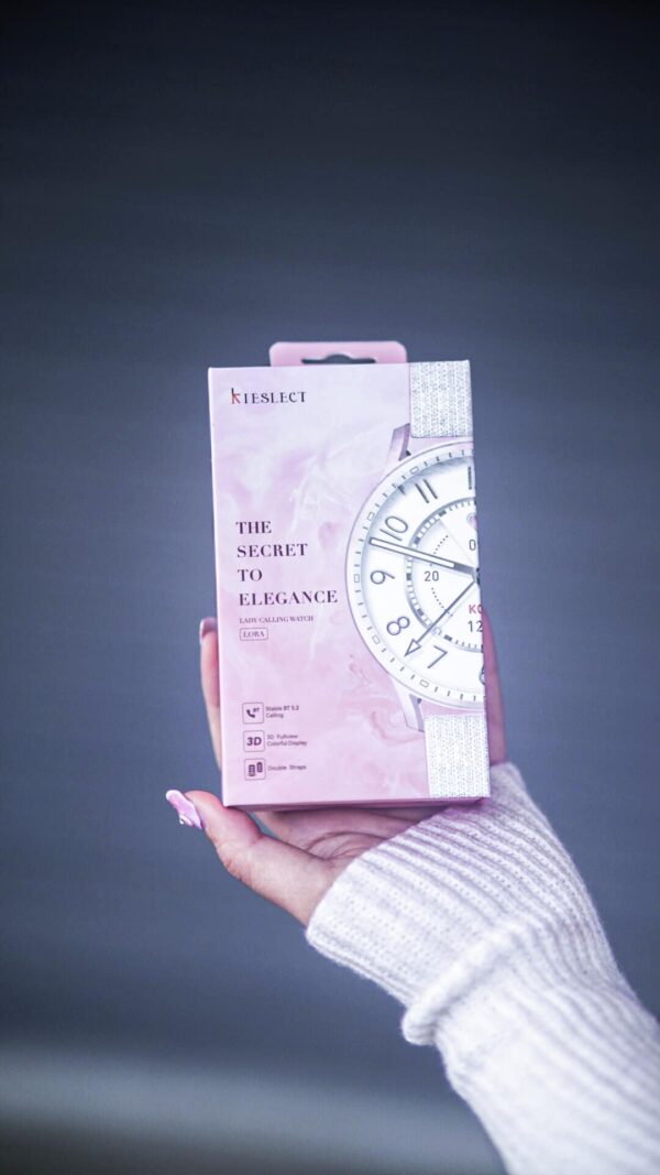 Kieslect Lora Lady Calling Smart Watch