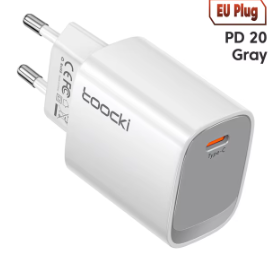 Toocki 20W MINI Travel Charger