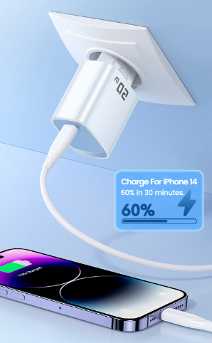 Toocki 20W MINI Travel Charger