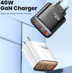 Toocki 40w Gan Quick charger