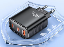 Toocki 40w Gan Quick charger