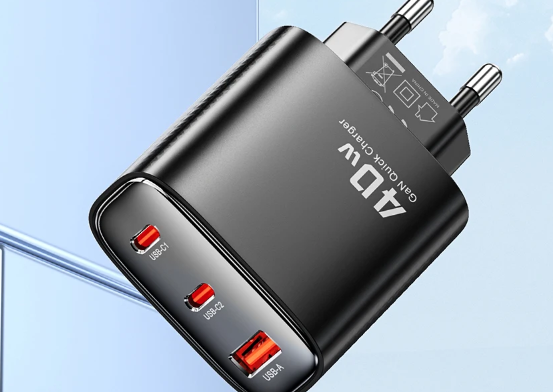 Toocki 40w Gan Quick charger