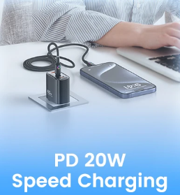 Toocki 40w Gan Quick charger