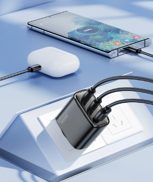 Toocki 40w Gan Quick charger