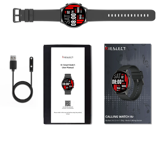 Kieslect Smart Calling Watch Kr