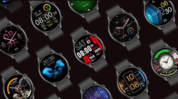 Kieslect Smart Calling Watch Kr