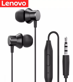 Lenovo 3.5mm HF130 In-ear Wired Earphone