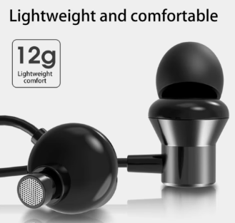 Lenovo 3.5mm HF130 In-ear Wired Earphone