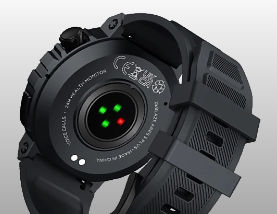 Zeblaze Ares 3 Plus 1.43" Amoled Watch