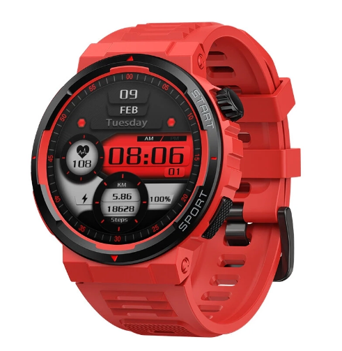 Zeblaze Ares 3 Plus 1.43" Amoled Watch