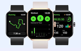 Zeblaze Beyond 3 Plus 1.78" GPS Amoled Watch