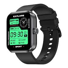 Zeblaze Beyond 3 Plus 1.78" GPS Amoled Watch