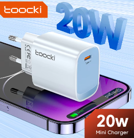 Toocki 20W MINI Travel Charger