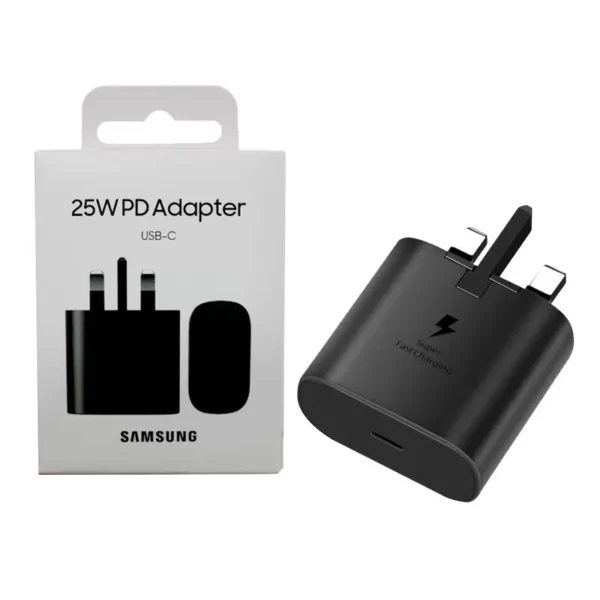SAMSUNG TRAVEL ADAPTER 25W