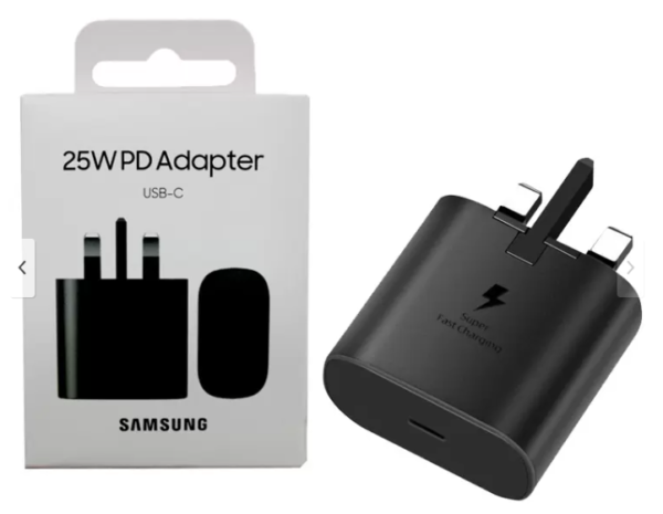 Genuine Samsung 25W PD ADAPTER USB-c