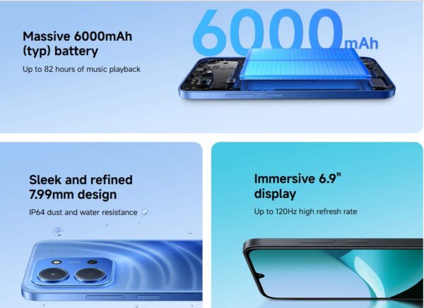 Screenshot 2025-08-31 053020 Xiaomi Redmi 15C 8GB 256GB