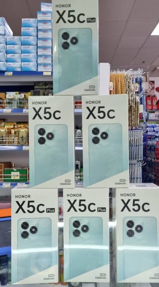 560895334_4090365064551854_4326289219495283879_n HONOR X5C 4GB 64GB