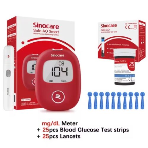 Screenshot ydyt2024-11-26 232656 Safe AQ Blood Glucose Meter with 25 Test Strips and Lancets
