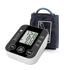 imagvbes AIQUE Digital Arm Blood Pressure Meter with Voice (USB/Battery)