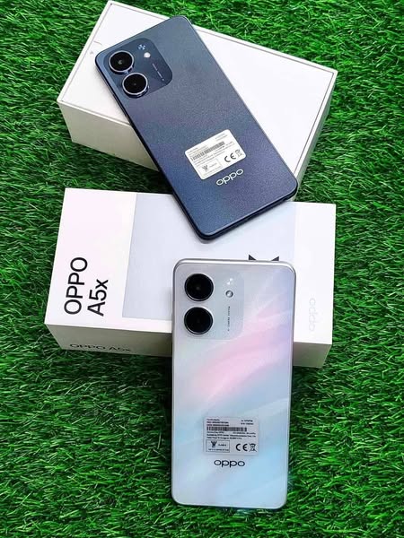 Oppo A5x 4GB 64GB