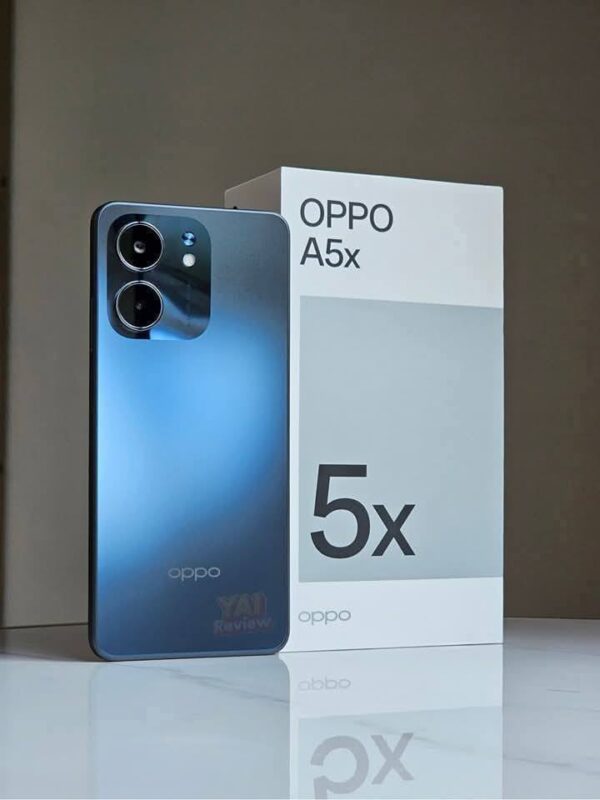 Oppo A5x 4GB 64GB