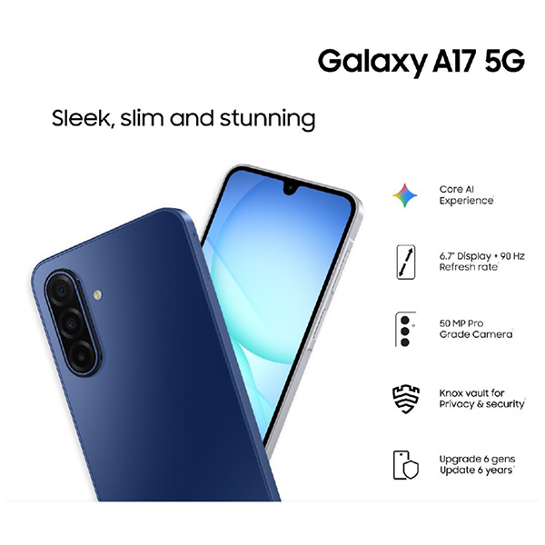 Samsung Galaxy A17 5G 8GB 128GB