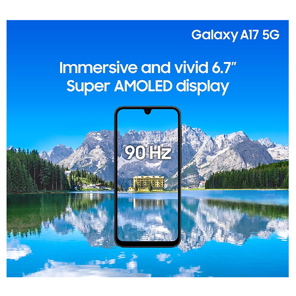 Samsung Galaxy A17 5G 8GB 128GB