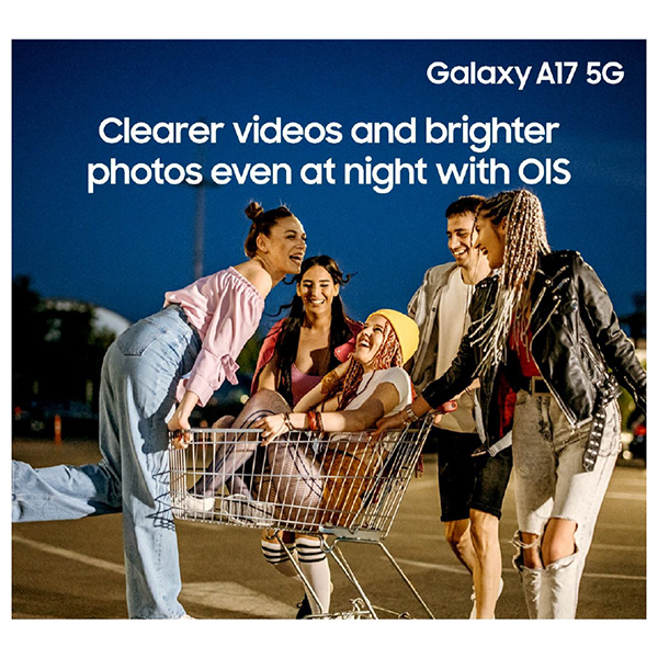 Samsung Galaxy A17 5G 8GB 128GB