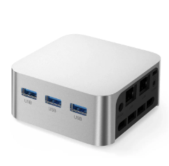 FIREBAT T8 Pro Plus Mini PC Intel Celeron N100 Desktop Gaming Computer 8GB 256GB DDR5 WIFI5 BT4.2