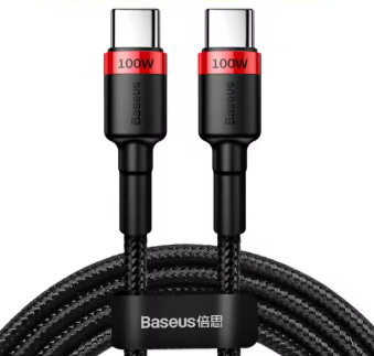 Baseus 100W USB C To USB Type C Cable