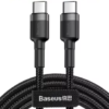 Baseus 100W USB C To USB Type C Cable