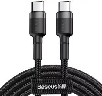 Baseus 100W USB C To USB Type C Cable