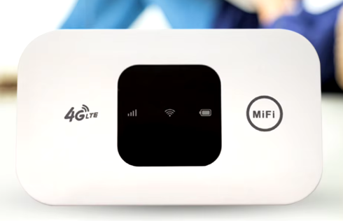 4G Pocket WiFi Router Wireless Modem