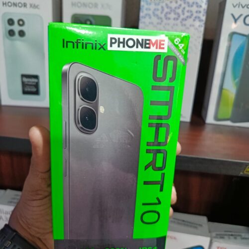Infinix Smart 10 4GB 64GB