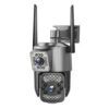 images (12) 8MP 4G SIM V380 Pro IP Security Camera PTZ Camera