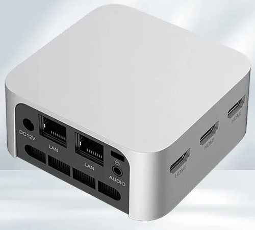 FIREBAT T8 Pro Plus Mini PC Intel Celeron N100 Desktop Gaming Computer 16GB  512GB DDR5 WIFI5 BT4.2