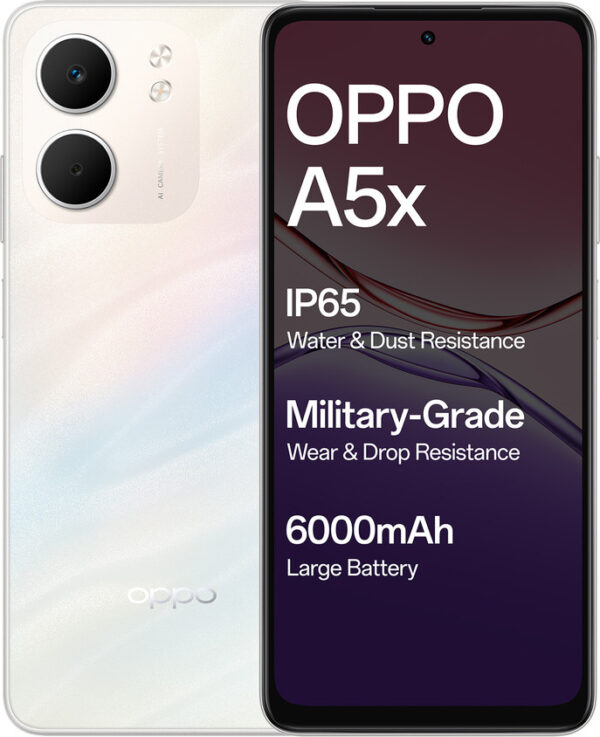 Oppo A5x 4GB 64GB