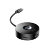 Baseus 4 Port Type-C Hub Air Joy-Round box Adapter