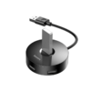 Baseus 4 Port Type-C Hub Air Joy-Round box Adapter
