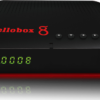Hellobox 8 DVB S2 S2X Satellite Receiver