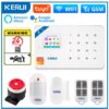 KERUI W181 WIFI Alarm Kit with Sensors (Tuya App)