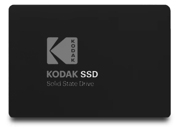 Kodak Internal SSD X120 PRO Hard Disk SSD 512GB